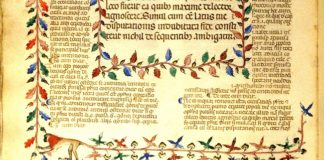 #Iorestoacasa…, i Codici manoscritti della Biblioteca Malatestiana sfogliabili online
