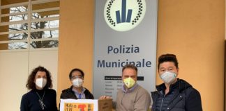 Nuovo Coronavirus e solidarietà, mascherine da aziende e privati (FOTO)