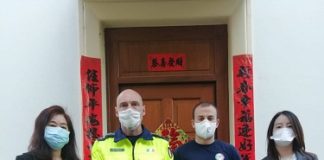 Per le Cra di Modena mascherine donate dalla Cina