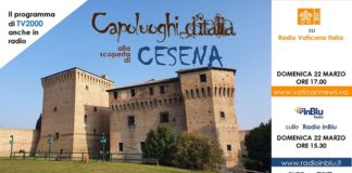 Le bellezze di Cesena protagoniste su Tv2000 e Radio Vaticana (FOTO)