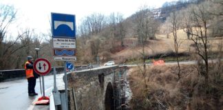 Provincia di Modena: Lama Mocogno, partiti i lavori sul Ponte Mulino del Grillo