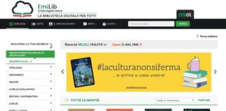 Lettura digitale: via ai corsi online per utilizzare al meglio “Emilib”