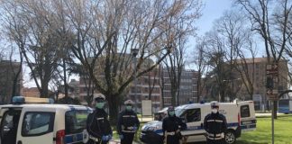 Ferrara, controlli della Polizia Locale a cittadini ed esercizi commerciali