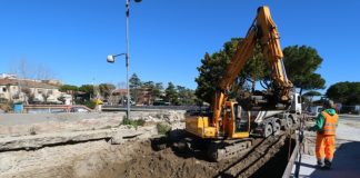 Porta Galliana: partito il nuovo ciclo di lavori per la valorizzazione del sito