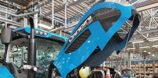Argo Tractors accende i motori