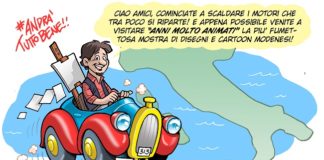Modena: Musei civici online, palinsesto social della settimana
