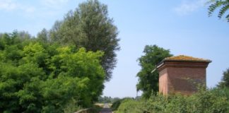 Provincia di Modena: ciclabile S.Felice-Finale Emilia e tratti a Bastiglia e Medolla