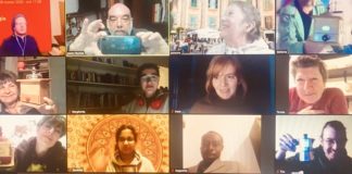 Cantieri Meticci – ComPagine, laboratori online di prossimità poetica
