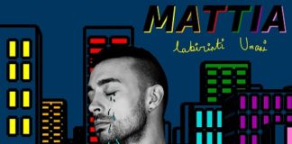 Mattia – “Diana”: esce venerdì 24 aprile il nuovo singolo del cantautore modenese