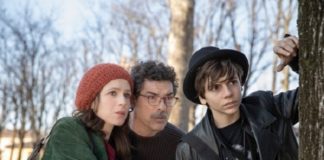 Il film “Mio fratello rincorre i dinosauri” vince in Europa