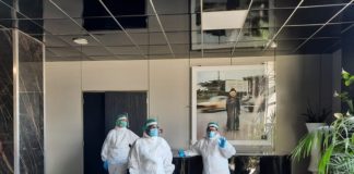 Anche l’Hotel Tiby di Modena per i pazienti positivi al coronavirus