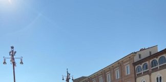 Forlì, l’azienda P2000 dona 250 camici-tuta di protezione