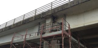 Provincia di Parma: sul Ponte Verdi si lavora alacremente e in sicurezza
