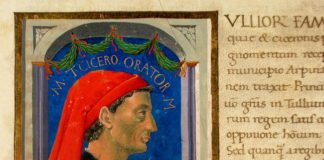 Nella teca virtuale della Malatestiana arrivano le Vite Parallele di Plutarco curate dal primo copista di Novello Malatesta (FOTO)