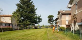 Sfalci d’erba, al via la seconda settimana di lavori sul territorio comunale (FOTO)