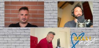 PAOLO BELLI: “Belli in Casa”