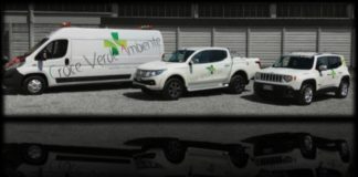 Uffici comunali di Piacenza sanificati con ozono dalla Croce Verde Ambiente