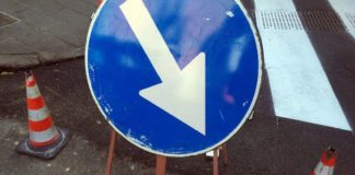Lavori in corso, modifiche alla mobilità in alcune via della città (FOTO)