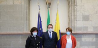 Il sindaco di Modena incontra la nuova dirigente della Polizia locale