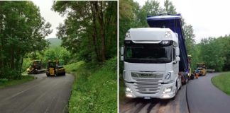 Parma, asfalti in corso sulle strade provinciali