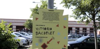 Vittime del terrorismo: dagli studenti video e installazioni