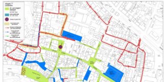 Cesena, pedonalizzazione sperimentale del Centro storico