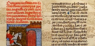 Manoscritto “incompleto” nella teca virtuale della Biblioteca Malatestiana (FOTO)