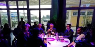 Young Tables a Faenza