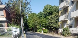 Piacenza, terminata l’asfaltatura di Via Chiavenna