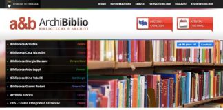 In quattro biblioteche comunali prestiti e restituzioni da mercoledì 27 maggio