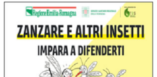 Ferrara, “Zanzare e altri insetti, impara a difenderti”