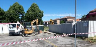 Partito il cantiere per l’interramento della linea ferroviaria su via Bologna