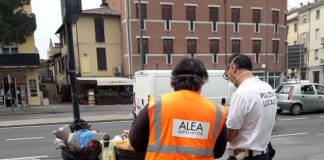 Forlì, lotta contro i rifiuti abbandonati