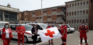 Piacenza, Giornata mondiale della Croce Rossa