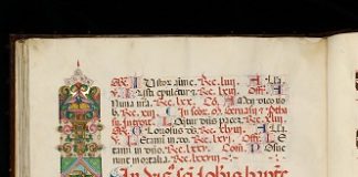 “Non avere paura”, un Codice manoscritto esposto in Duomo per la Festa di San Giovanni (FOTO)
