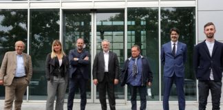 Nuova proprietà di Pallacanestro Reggiana