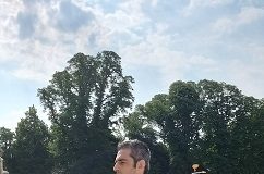 Parma, cerimonia alzabandiera 2 giugno 2020