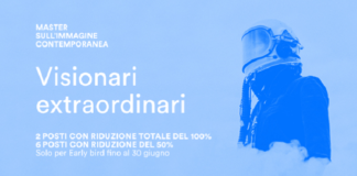 Master sull’immagine contemporanea di Fondazione Modena Arti Visive