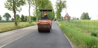 Provincia di Modena: Area Nord, al via le manutenzioni stradali