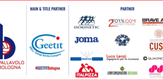 26 Giugno 2020, conferenza stampa GEETIT Pallavolo Bologna
