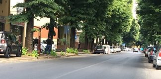 Via Boselli, conclusi gli interventi di sistemazione dell’asfalto
