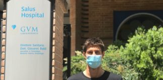 Test sierologici a Villa Salus: tutti negativi i biancorossi