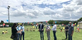 Cesena, partenza ufficiale per i Centri estivi 2020 (FOTO)