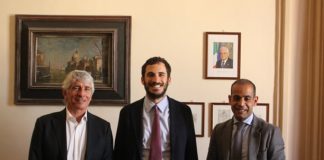 Sport, avviato il percorso per la costituzione del Comitato strategico (FOTO)