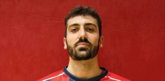 GEETIT Pallavolo Bologna: confermato Marcello Marcoionni