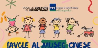 Al via il format “Favole al Museo Cinese” sul web
