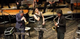 30 giugno: Paolo Fresu e Petra Magoni inaugurano Ravenna Jazz
