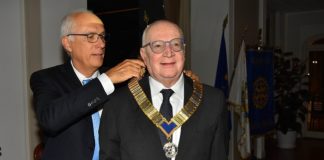 Rotary Club Reggio Emilia: passaggio di consegne