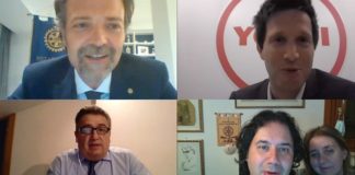 Rotary Cesena, assegnati i Paul Harris Fellow 2020 a Marco Ramilli, Luigi Martini e Paolo Turroni