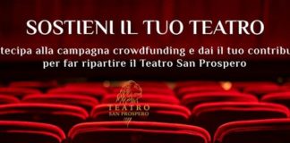 Sostieni il tuo teatro